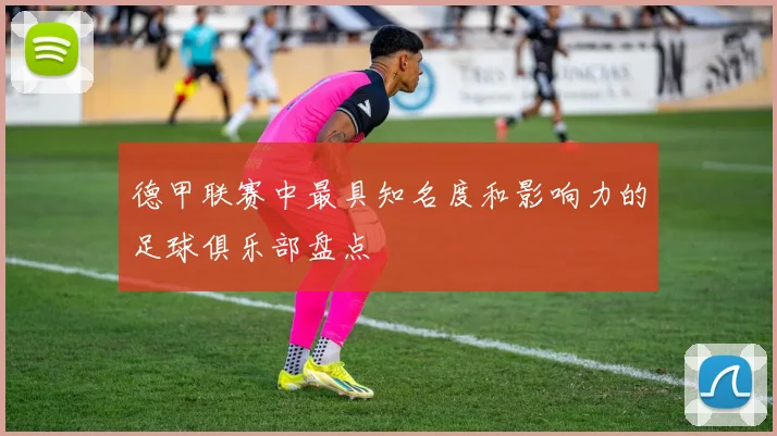 德甲联赛中最具知名度和影响力的足球俱乐部盘点